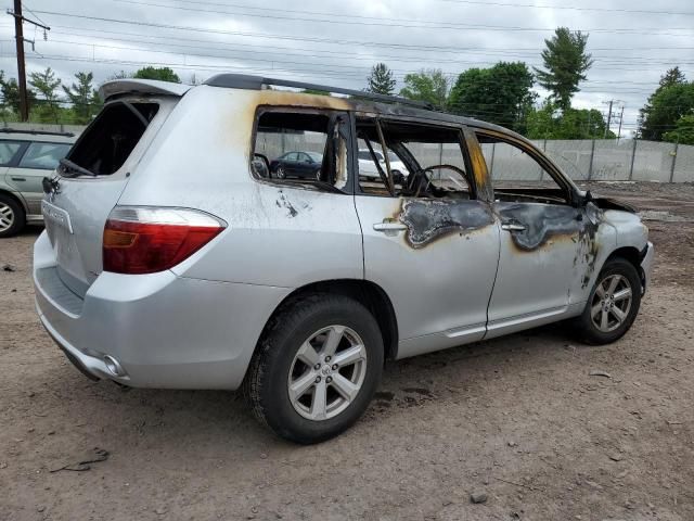 2010 Toyota Highlander