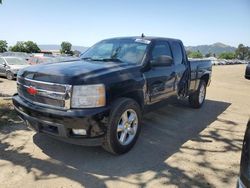 Chevrolet salvage cars for sale: 2007 Chevrolet Silverado C1500