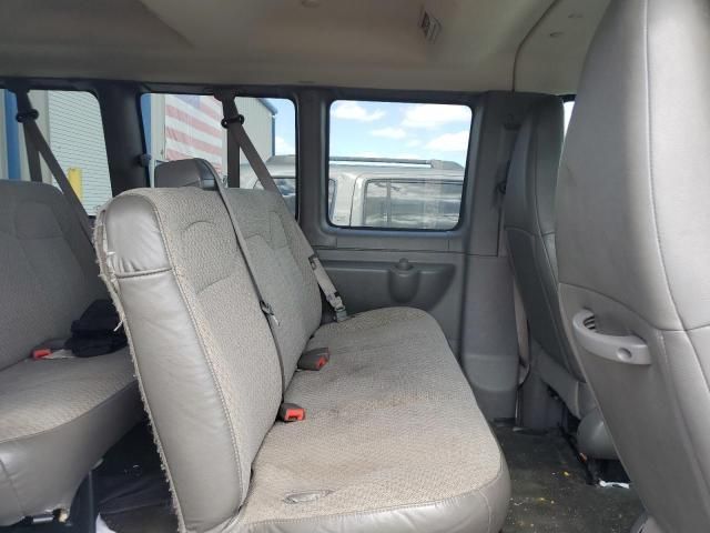 2019 Chevrolet Express G3500 LT