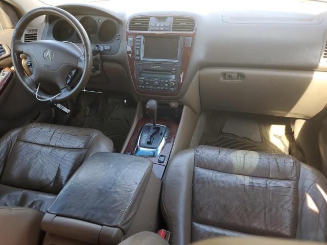 2005 Acura MDX Touring