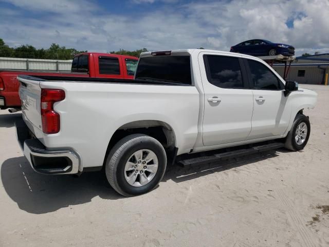 2020 Chevrolet Silverado C1500 LT