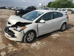 2015 KIA Forte LX for sale in Oklahoma City, OK