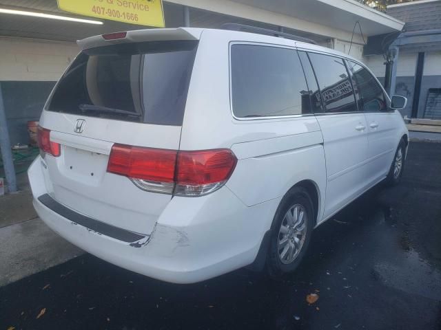 2009 Honda Odyssey EXL