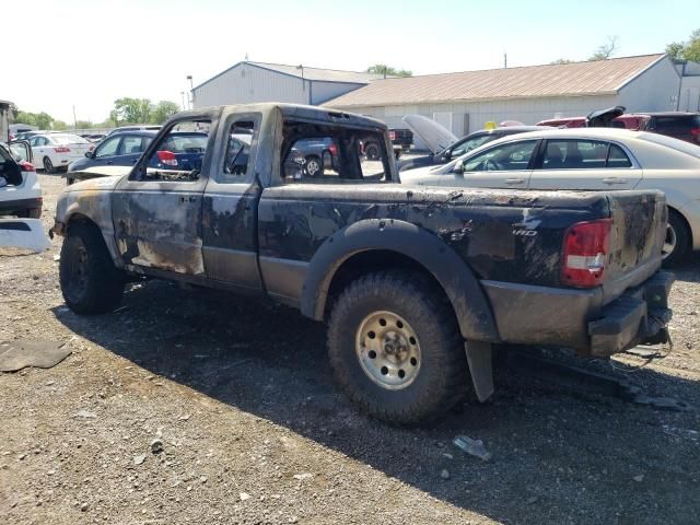 2007 Ford Ranger Super Cab