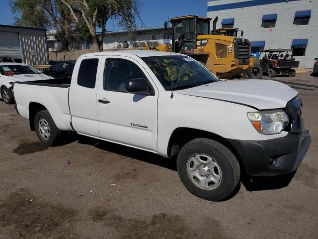 2015 Toyota Tacoma Access Cab