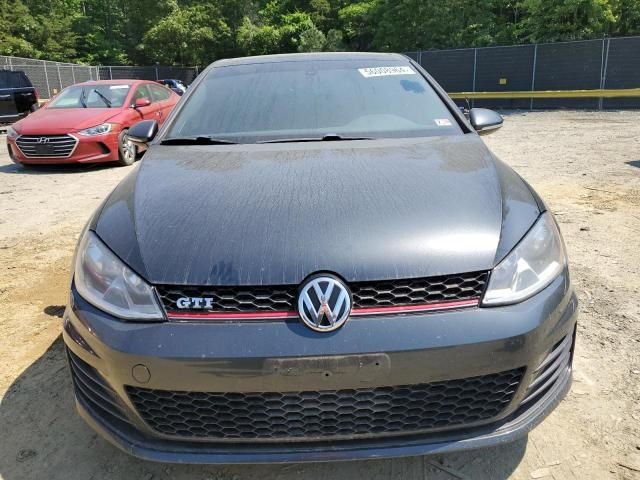 2015 Volkswagen GTI