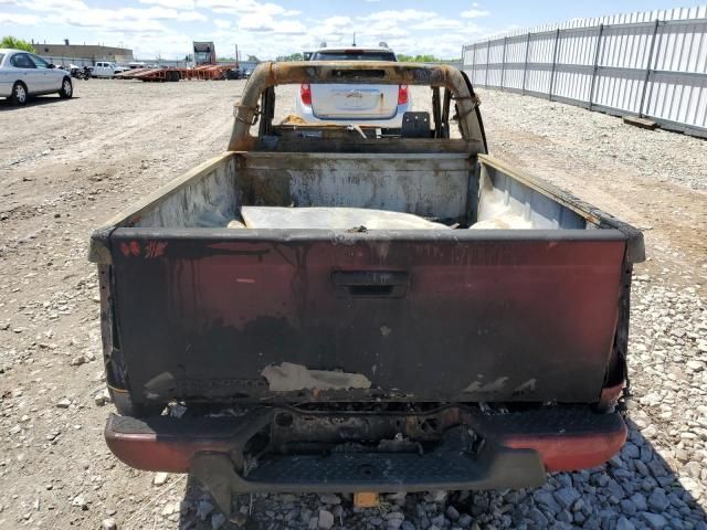 2008 Chevrolet Colorado