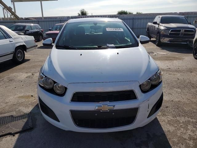 2016 Chevrolet Sonic LS