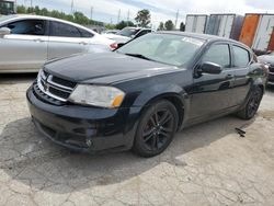 Dodge Avenger salvage cars for sale: 2011 Dodge Avenger Mainstreet