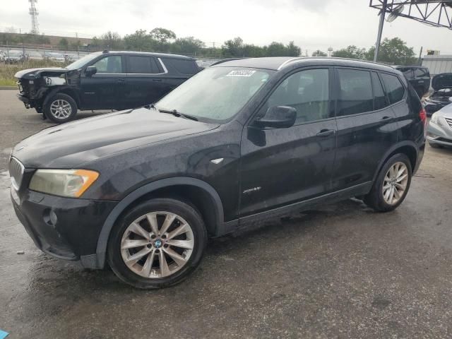 2014 BMW X3 XDRIVE28I