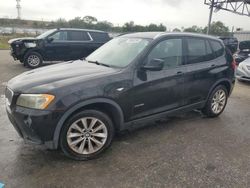 Vehiculos salvage en venta de Copart Orlando, FL: 2014 BMW X3 XDRIVE28I