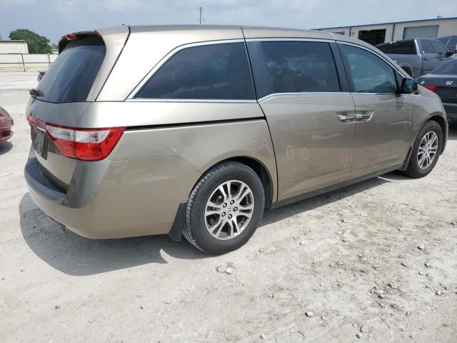 2011 Honda Odyssey EXL