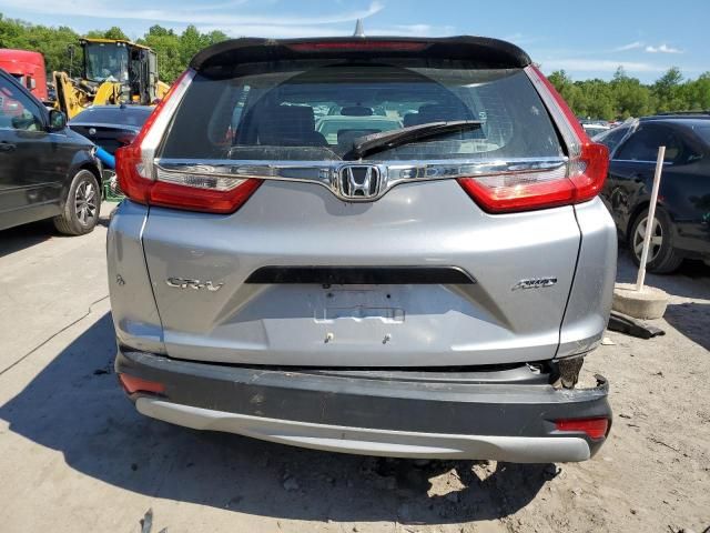 2017 Honda CR-V LX