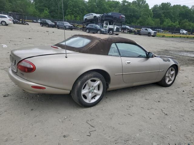 1997 Jaguar XK8