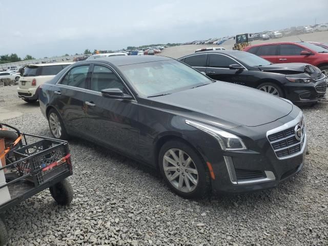 2014 Cadillac CTS Luxury Collection