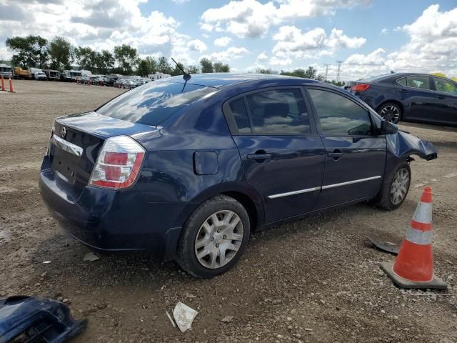 2010 Nissan Sentra 2.0