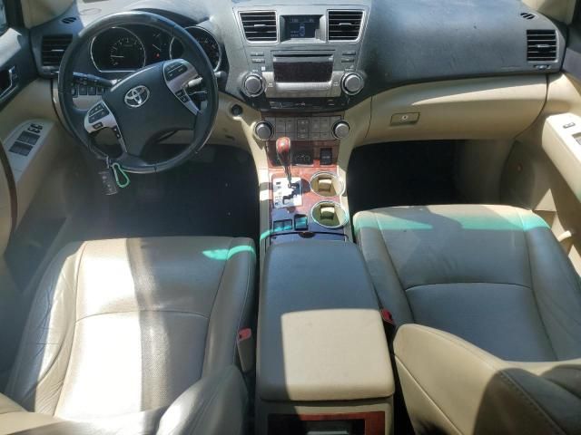 2011 Toyota Highlander Limited