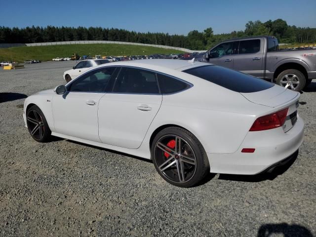 2014 Audi A7 Prestige