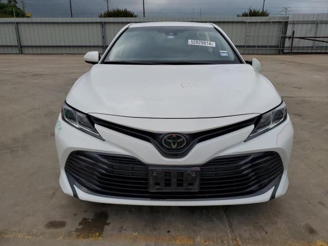 2020 Toyota Camry LE