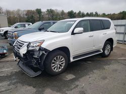 Lexus salvage cars for sale: 2017 Lexus GX 460