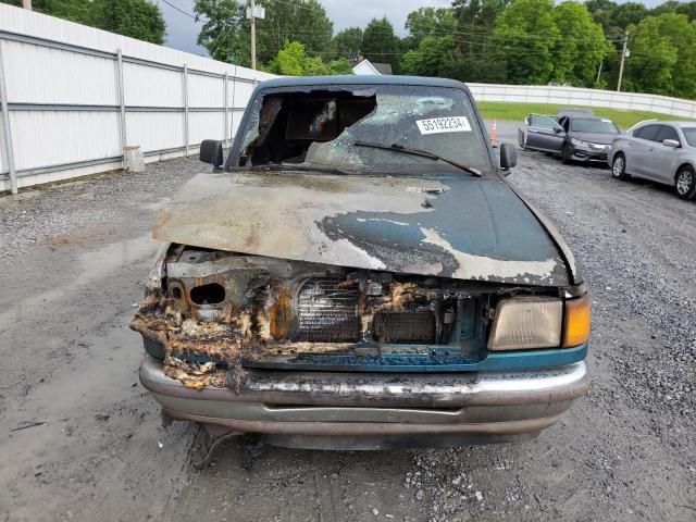 1997 Ford Ranger Super Cab