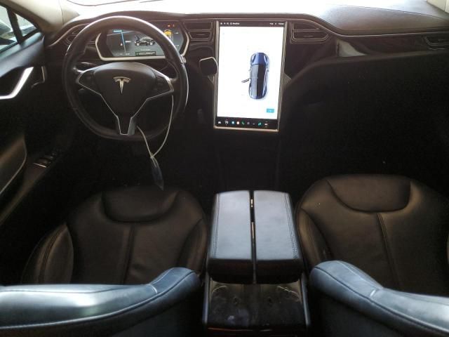 2014 Tesla Model S