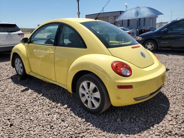 2008 Volkswagen New Beetle S