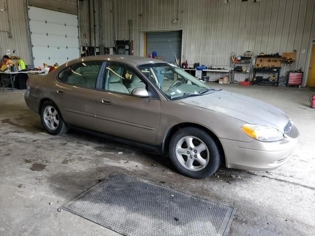 2002 Ford Taurus SES