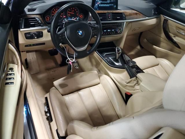 2016 BMW 428 XI Sulev