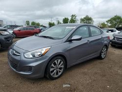 2017 Hyundai Accent SE en venta en Elgin, IL