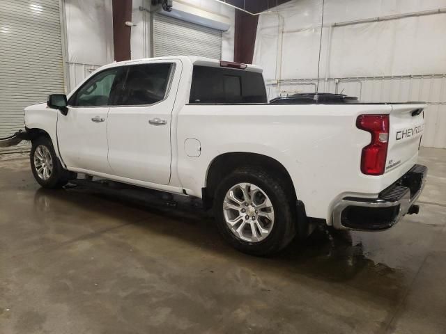 2023 Chevrolet Silverado K1500 LTZ