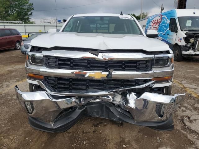 2016 Chevrolet Silverado C1500 LT