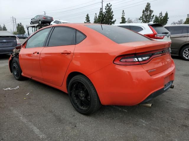 2016 Dodge Dart SXT