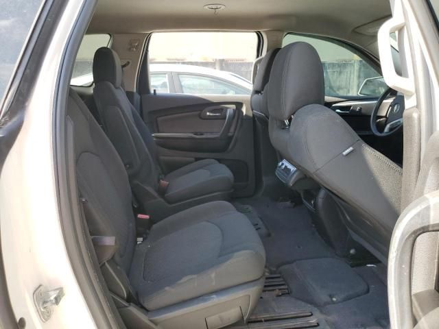 2011 Chevrolet Traverse LT