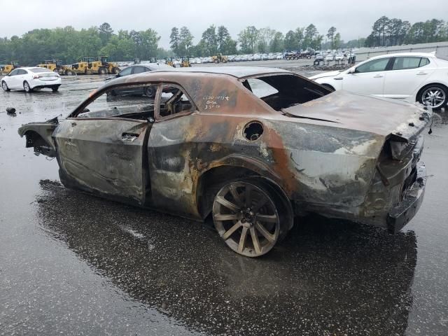 2022 Dodge Challenger SRT Hellcat Redeye