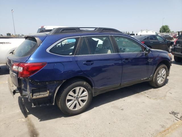 2017 Subaru Outback 2.5I