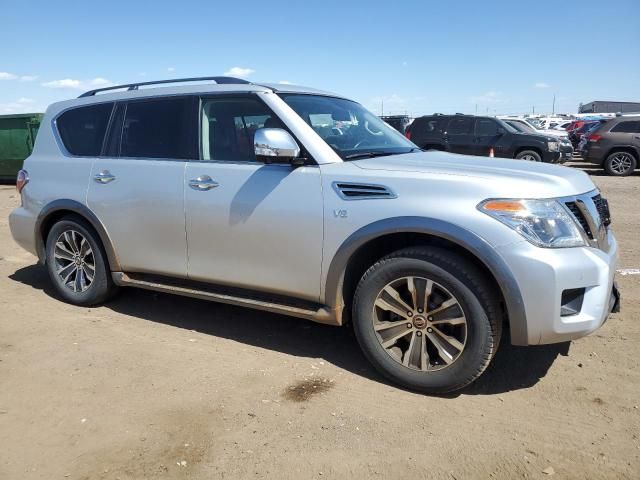 2019 Nissan Armada SV