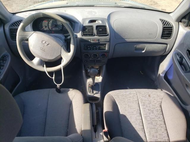 2003 Hyundai Accent GL