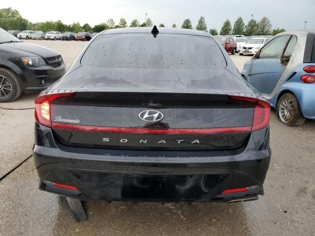 2020 Hyundai Sonata SEL