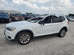 2015 BMW X3 XDRIVE28I en venta en Houston, TX
