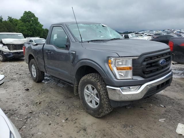 2022 Ford F150