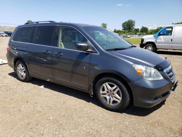 2006 Honda Odyssey EXL