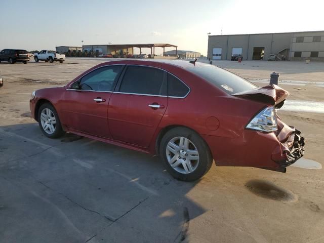 2014 Chevrolet Impala Limited LT