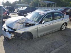 BMW salvage cars for sale: 2014 BMW 320 I