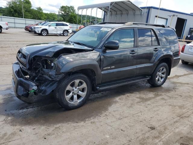 2006 Toyota 4runner Limited