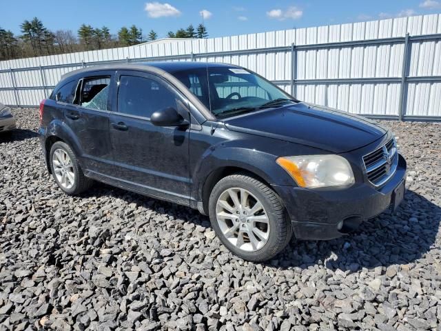 2011 Dodge Caliber Heat