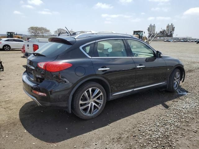 2016 Infiniti QX50