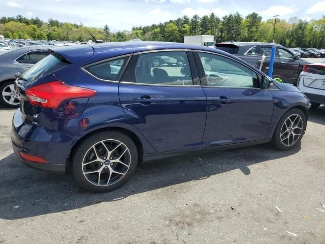 2017 Ford Focus SEL