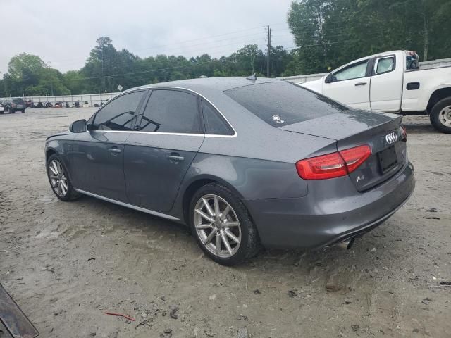 2015 Audi A4 Premium Plus