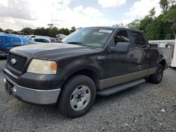 2006 Ford F150 Supercrew for sale in Riverview, FL